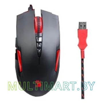Игровая мышь A4Tech BLOODY V2